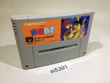 Yu Yu Hakusho SNES Super Famicom Japan - SI5391