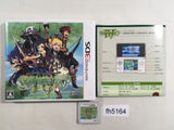 Etrian Odyssey IV BOXED Nintendo 3DS Japan - FH5164