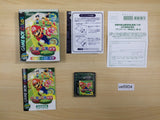Mario Tennis GB BOXED GameBoy Game Boy Japan - UE5904