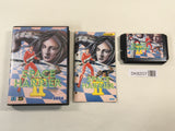 DK8207 Space Harrier II BOXED Mega Drive Genesis Japan