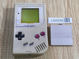LG2229 Not Working - GameBoy Original DMG-01 Game Boy Console Japan
