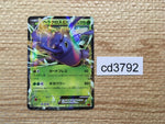 cd3792 Heracross EX - XY3 004/096 Pokemon Card TCG Japan