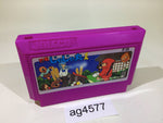 ag4577 Ninja Jajamaru Kun NES Famicom Japan