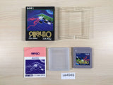 Othello BOXED GameBoy Game Boy Japan - UE4949