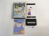 DK7210 Shining Force Kamigami no Isan BOXED Mega Drive Genesis Japan