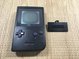 GD6584 With Defects - GameBoy Pocket Black Game Boy Console Japan
