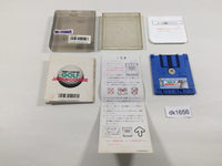 dk1656 Golf Japan Course BOXED Famicom Disk Japan