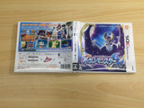 ue7802 Pokemon Pocket Monster Moon BOXED Nintendo 3DS Japan