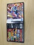 UE8118 Ryuusei no RockMan 2 Berserk x Dinosaur Megaman BOXED Nintendo DS Japan