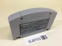SJ8703 Eiko no Saint Andrews Golf Nintendo 64 N64 Japan