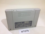 Puzzle Nintama Rantarou SNES Super Famicom Japan - SI1278