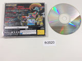 Rockman X4 Sega Saturn Japan - FH3520
