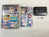 DK8207 Space Harrier II BOXED Mega Drive Genesis Japan