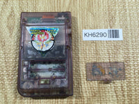 KH6290 Not Working - GameBoy Pocket Clear Purple Game Boy Console Japan