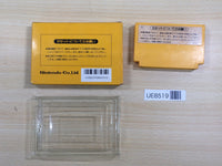 UE8519 Super Mario Bros. BOXED NES Famicom Japan