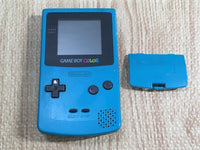 LG1667 GameBoy Color Blue Game Boy Console Japan
