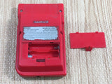 LG1333 Not Working - GameBoy Pocket Red Game Boy Console Japan