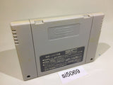 Yu Yu Hakusho SNES Super Famicom Japan - SI5069