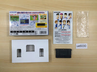 UE6030 The Prince of Tennis Aim at The Victory BOXED GameBoy Advance Japan