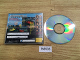 Wangan Dead Heat Sega Saturn Japan - FH8535