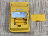 LF9322 Not Working - GameBoy Pocket Yellow Game Boy Console Japan