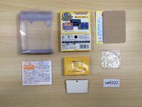 UE6322 Super Mario Bros. BOXED GameBoy Advance Japan