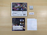 KINGDOM HEARTS 3D BOXED Nintendo 3DS Japan - UE7268