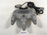 DK6748 Nintendo 64 Controller Gray N64 Japan