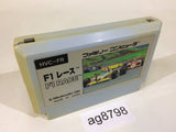 F1 Race NES Famicom Japan - AG8798