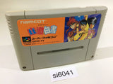 Yu Yu Hakusho SNES Super Famicom Japan - SI6041