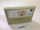 Torneco no Daibouken Fushigi no Dungeon SNES Super Famicom Japan - SH5860