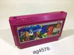 ag4578 Ninja Jajamaru Kun NES Famicom Japan