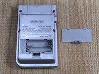 LG2498 Plz Read Item Condi GameBoy Pocket Silver Game Boy Console Japan