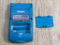 LG1667 GameBoy Color Blue Game Boy Console Japan