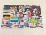 DK8207 Space Harrier II BOXED Mega Drive Genesis Japan