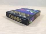 Othello BOXED GameBoy Game Boy Japan - UE4949
