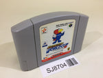 SJ8704 Jikkyou World Soccer World Cup 98 France Nintendo 64 N64 Japan