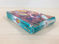 UE1559 Rockman Zero 2 Megaman BOXED GameBoy Advance Japan