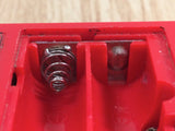 LG1333 Not Working - GameBoy Pocket Red Game Boy Console Japan