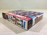 DK6824 The Quiz Gear Fight!! BOXED Sega Game Gear Japan