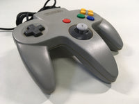 DK6748 Nintendo 64 Controller Gray N64 Japan