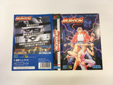 DK5741 Fatal Fury Garou Densetsu BOXED Mega Drive Genesis Japan