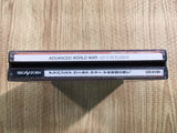 Advanced World War Satacole Sega Saturn Japan - FH7164