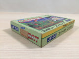 Field Combat BOXED NES Famicom Japan - UE3764
