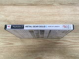 FJ1357 Metal Gear Solid 2 PS2 Japan