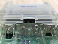 LG2026 GameBoy Bros. Skeleton Game Boy Console Japan