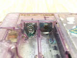 KH6290 Not Working - GameBoy Pocket Clear Purple Game Boy Console Japan