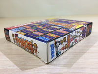 DK6824 The Quiz Gear Fight!! BOXED Sega Game Gear Japan