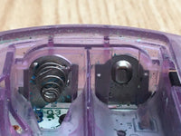 LG1928 Not Working GameBoy Color Clear Purple Game Boy Console Japan