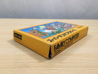 UE8519 Super Mario Bros. BOXED NES Famicom Japan